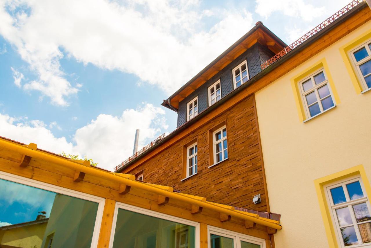 Staimicher Hoehen - Premium Appartements Kurort Steinbach-Hallenberg Exterior photo