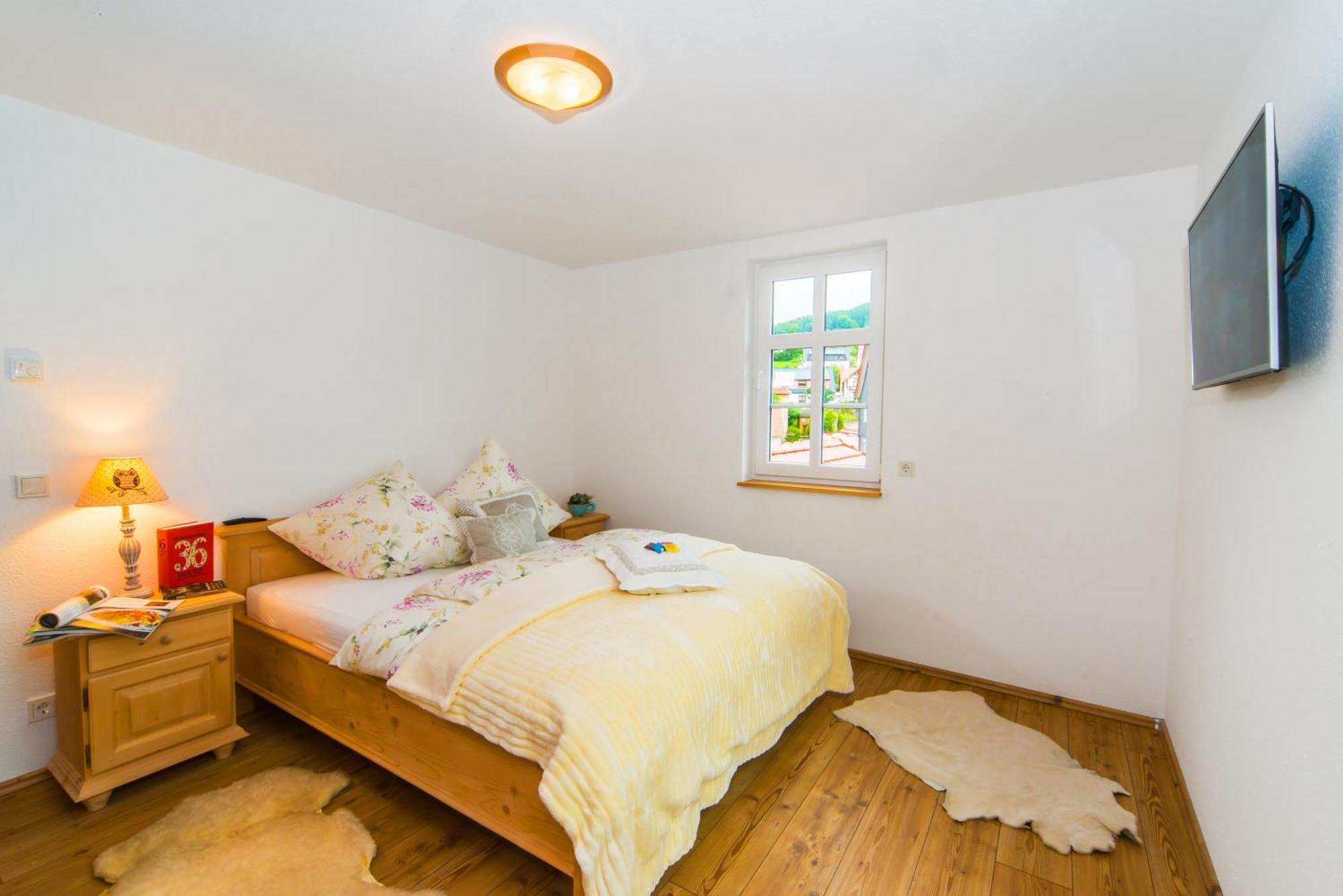 Staimicher Hoehen - Premium Appartements Kurort Steinbach-Hallenberg Room photo