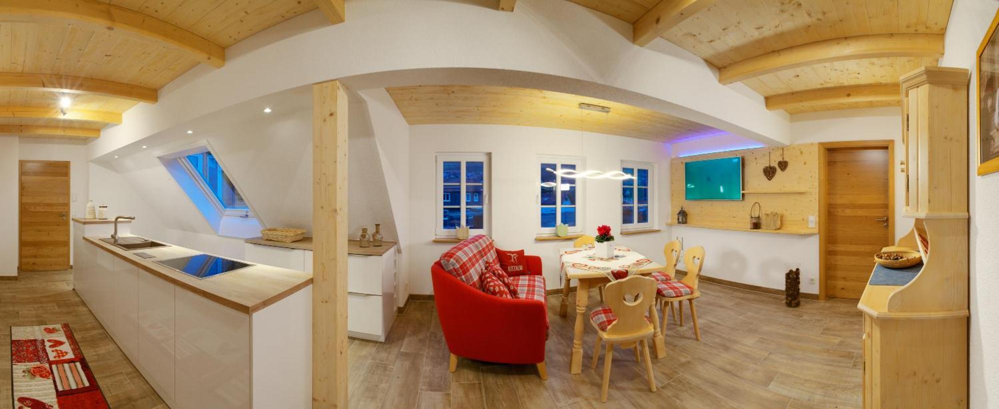 Staimicher Hoehen - Premium Appartements Kurort Steinbach-Hallenberg Room photo