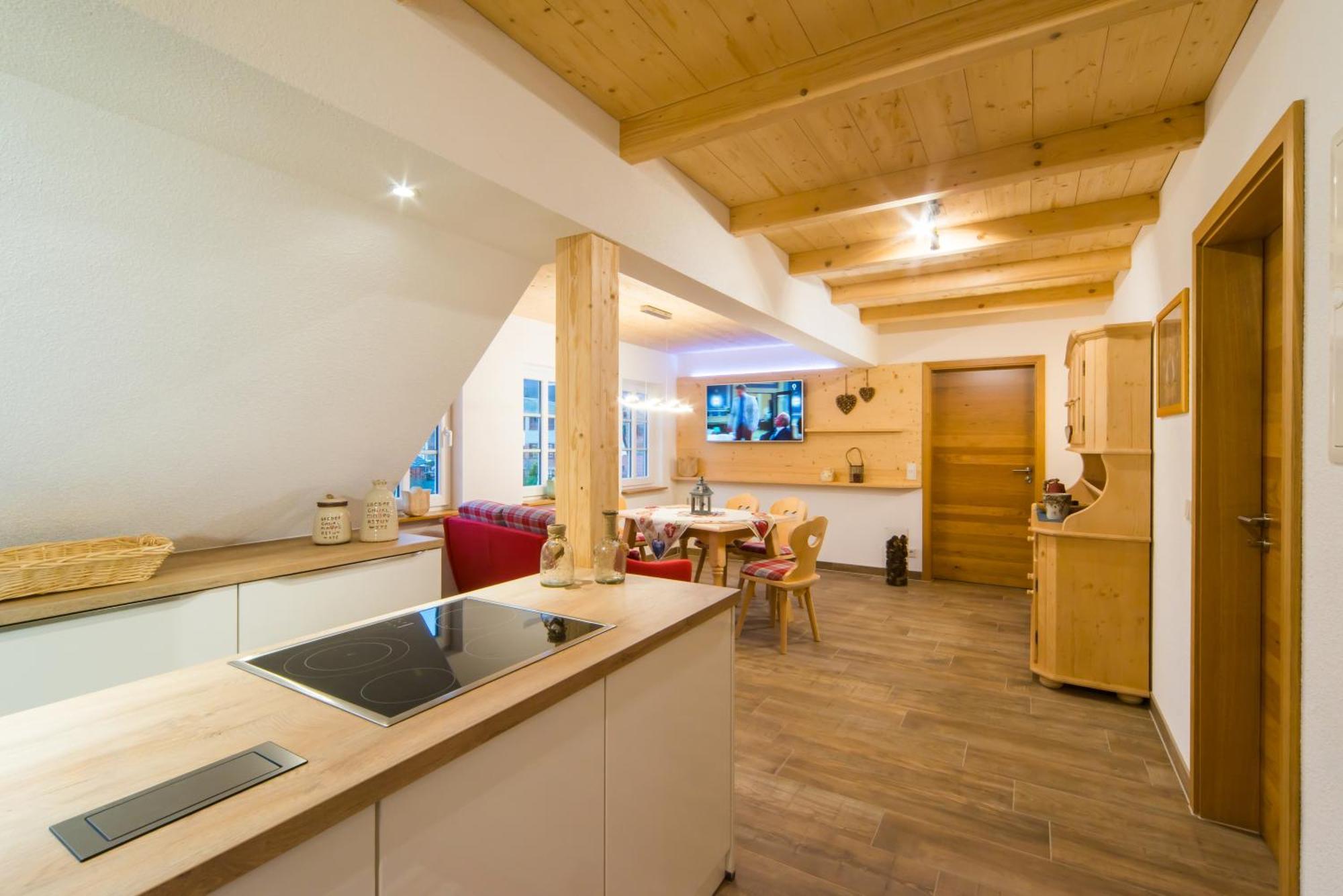 Staimicher Hoehen - Premium Appartements Kurort Steinbach-Hallenberg Room photo