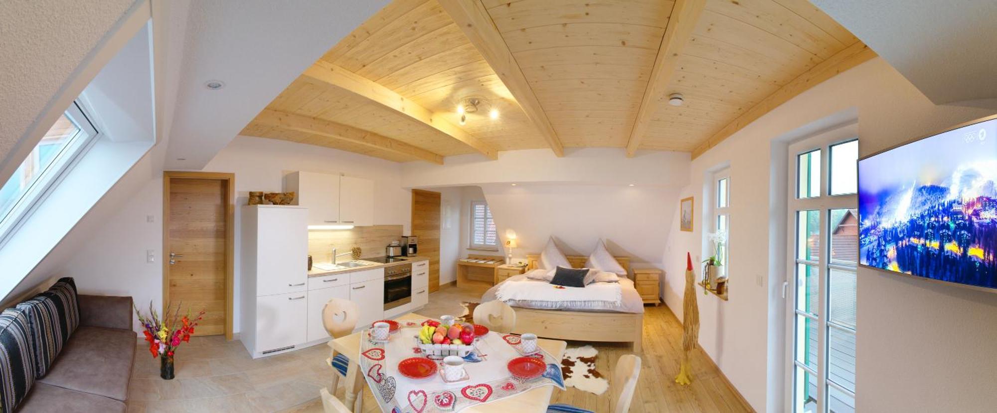 Staimicher Hoehen - Premium Appartements Kurort Steinbach-Hallenberg Room photo