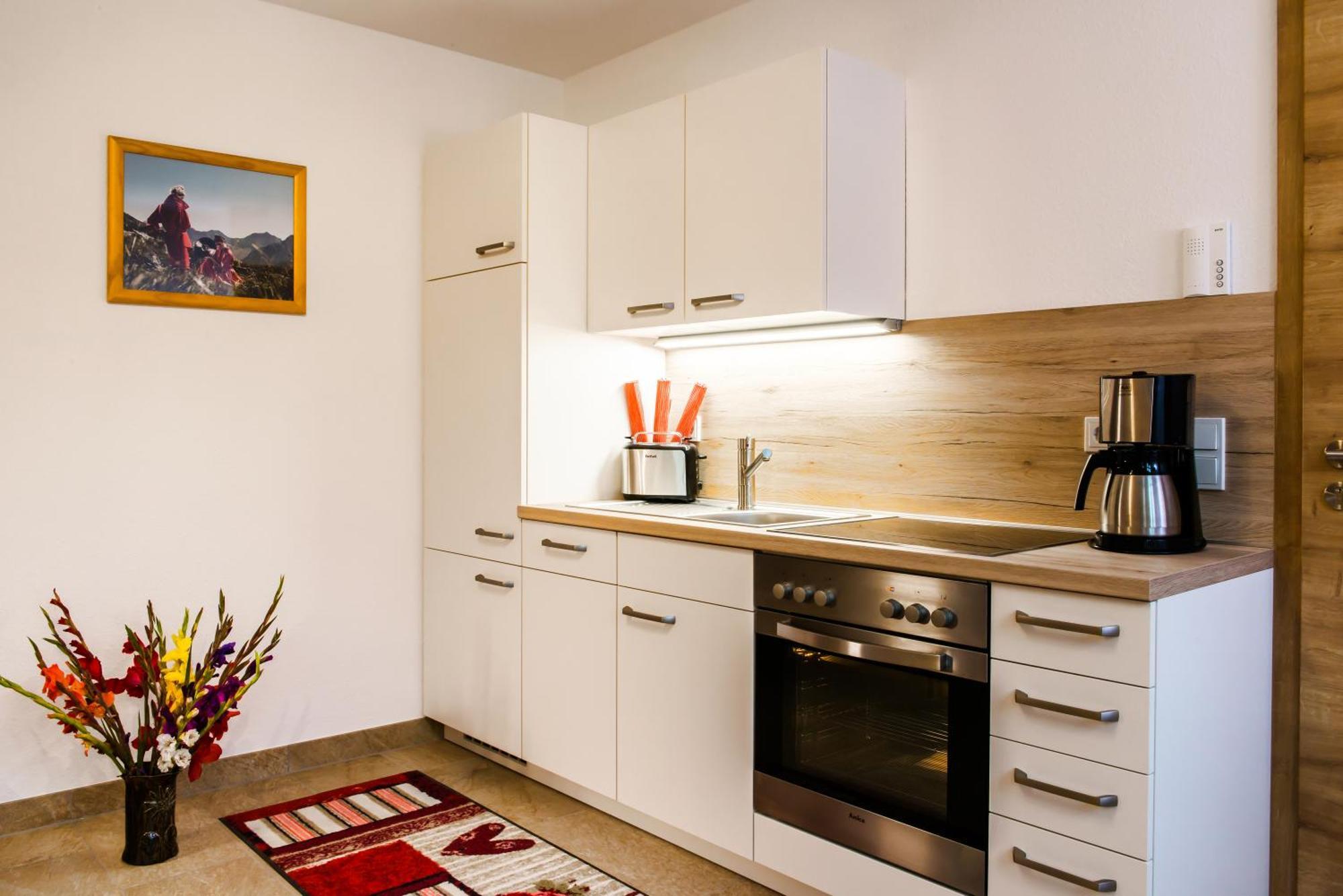 Staimicher Hoehen - Premium Appartements Kurort Steinbach-Hallenberg Room photo
